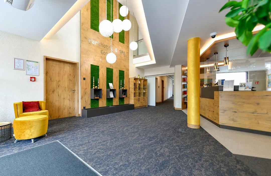 Best Western Plus Parkhotel&Spa Cottbus-1