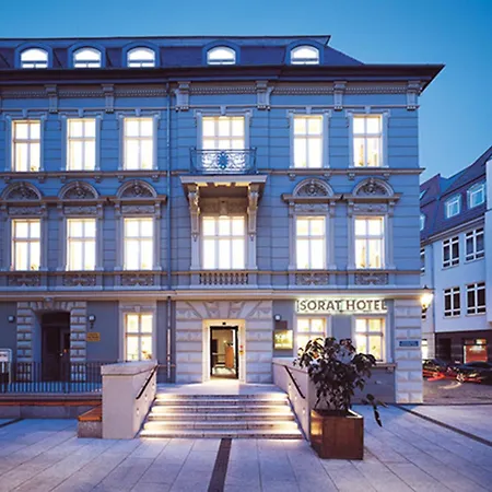 SORAT Hotel Cottbus-2